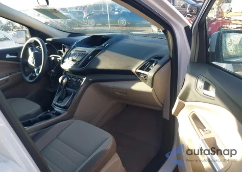 2013 Ford Escape Se z USA, uszkodzony, nr VIN 1FMCU9GX9DUC44572